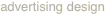 advertising design